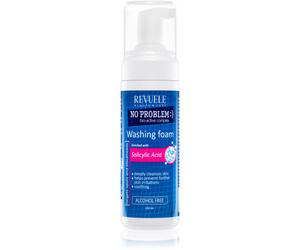 Revuele No Problem Washing Foam mousse nettoyante à l’acide salicylique 150 ml