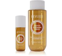 Revuele Nutty Caramel Snug ensemble corps pour femme