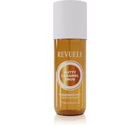 Revuele Nutty Caramel Snug Fragrance Mist Brume parfumée corps et cheveux pour femme 150 ml