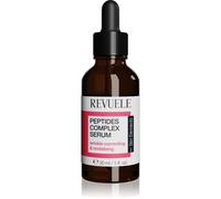 REVUELE Sérum Visage Complexe de Peptides - Soin Raffermissant Anti-Âge, Soutient le Collagène, Réduit les Ridules et Améliore l’Élasticité, Peau Lisse, 30 ml