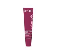 Revuele Pillow Plump Lip Butter - Baume lèvres nourrissant au beurre de karité et à l’huile de coco, hydrate intensément, adoucit visiblement les lèvres et apporte un éclat naturel, vegan, 15 ml