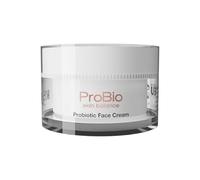 REVUELE ProBio Skin Balance Crème Visage Probiotique - Hydratante et Apaisante pour Peau Sensible et Intolérante, Renforce la Barrière Cutanée et Préserve l’Équilibre du Microbiome, 50 ml