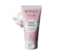 REVUELE ProBio Skin Balance Nettoyant Visage Probiotique - Démaquillant Hydratant et Apaisant pour Peau Sensible, Rééquilibre le Microbiome et Renforce la Barrière Cutanée, 150 ml