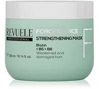 Revuele Professional Forcessence Strengthening masque fortifiant pour cheveux abîmés et fragiles 300 ml