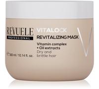 Revuele Professional Vitalock Revitalizing masque revitalisant pour cheveux secs et fragiles 300 ml