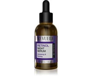 Revuele Retinol Night Serum sérum de nuit anti-rides effet raffermissant 30 ml