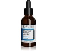 REVUELE Sérum Visage Acide Salicylique 2% - Soin Purifiant Ciblé, Désobstrue les Pores, Réduit l’Excès de Sébum et les Imperfections, Affine le Grain de Peau, 30 ml