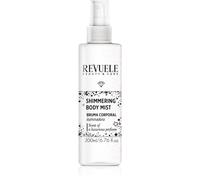 Revuele Shimmering Body Mist brume illuminatrice corps teinte Silver 200 ml