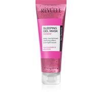 Revuele Sleeping Gel Mask Renew masque de nuit rénovateur anti-rides 80 ml