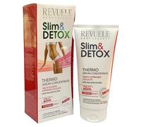 Revuele Slim & Detox Bandage correcteur pour le corps Effet chaud et froid 200 ml