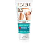 Revuele Slim & Detox With Caffeine crème pour le corps anti-cellulite 200 ml