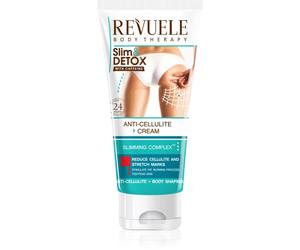 Revuele Slim & Detox With Caffeine crème pour le corps anti-cellulite 200 ml