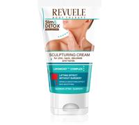 Revuele Slim & Detox With Caffeine crème stylisante cou et décolleté 150 ml