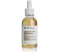 Revuele Snail Mucin Revive Serum sérum régénérant visage pour un effet naturel 30 ml