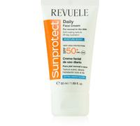 Revuele Sunprotect Moisture Boost crème de jour hydratante SPF 50+ 50 ml