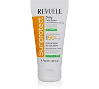 Revuele Sunprotect Oil Control crème protectrice visage pour peaux grasses SPF 50+ 50 ml