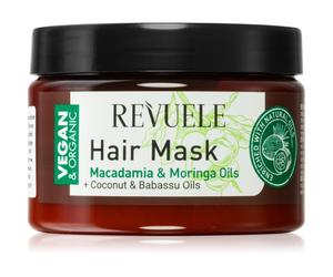 Revuele Vegan & Organic masque revitalisant cheveux 360 ml