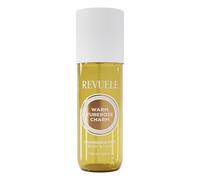 REVUELE Warm Tuberose Charm Eau parfumée pour le corps - 150 ml | Parfum chaud et floral avec tubereuse, vanille et mangue | enveloppant, solaire et sensuel