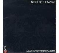 Revueltas, London Sinfonietta, Aperton – Night of Mayas