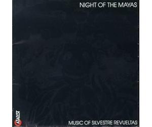 Revueltas / London Sinfonietta / Aperton - Night of Mayas
