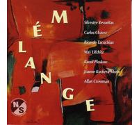 Revueltas - Melange Vocal & Instr Music from The Americas/Various