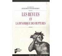 RevueS ET LA DYNAMIQUE DES RUPTURES Pur (Auteur)