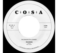 Revues - Mi Corazon Esta Llorando-Opaque Natural [Vinyl]
