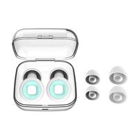 RevUp Bouchons d'oreilles - 27 Décibels Bouchons d’oreilles Hi-Fi certifiés pour concerts, festivals, événements en direct et protection auditive