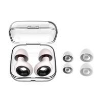 RevUp Bouchons d'oreilles - 27 Décibels Bouchons d’oreilles Hi-Fi certifiés pour concerts, festivals, événements en direct et protection auditive