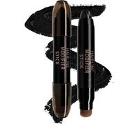 Revyn Instant Root Cover Up Stick, Natural Concealer for Hairline, Double-Head Root Touch Up Stick, Instant Grey Hair Coverage Touch Up, Roots & Sides (1pcsA)