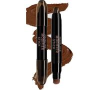 Revyn Instant Root Cover up Stick - Root Color Stick, Natural Concealer for Hairline, Roots & Sides for Women&Men, Waterproof & Long Lasting and Sweatproof Hair Dye Sticks, Plant-Based (#03)
