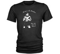 Rew Roberto Duran-Boxing Legend Mens T-Shirt Black S