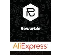 Rewarble AliExpress 100 USD Voucher GLOBAL