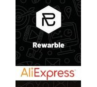 Rewarble AliExpress 50 EUR Voucher GLOBAL