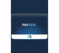 Rewarble Payeer 20 EUR Voucher GLOBAL
