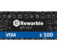 REWARBLE VISA 100 USD