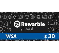 REWARBLE VISA 30 USD