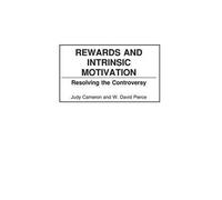 Rewards And Intrinsic Motivation