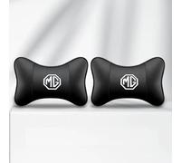 REWIASF 2 Pièces Coussin Tête Auto pour MG ZS 5 Doors 2002 2003, Voiture Repose Tete Appui-tête Ergonomique et Réglable pour Un Confort Longue Durée