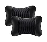 REWIASF 2 Pièces Coussin Tête Auto pour Suzuki SCross Hybrid 2021-2023 2024, Voiture Repose Tete Appui-tête Ergonomique et Réglable pour Un Confort Longue Durée