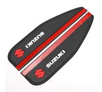 REWIASF 2 Pièces Couvercle Anti-Pluie pour Rétroviseurs pour Suzuki SX4 S-Cross Swift Jimny Vitara Alto Baleno, Vision Clair en Toute Saison Pare-Pluie pour Rétroviseurs Extérieurs de Voiture