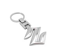 REWIASF Porte-Clés Voiture pour Suzuki SX4 S-Cross 2021-2024, Porte-clés avec Le Logo Cadeau pour Homme Accessoires Voiture,C