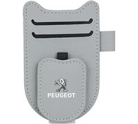 REWIASF Porte Lunettes pour Voiture pour Peugeot Expert 3 (III) V I 2016-2024, Support Lunettes pour Voiture Accessoires pour Pare-Soleil,G