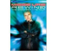 Midge Ure-Rewind-The Greatest Hits Tour