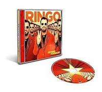 Starr,Ringo - Rewind Forward (1cd) [Import]