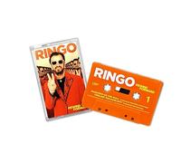 Ringo Starr – Rewind Forward – Cassette – Édition limitée (Importé)