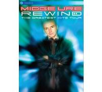 Midge Ure – Rewind – The Greatest Hits Tour – Eagle