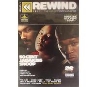 Rewind: Hip-Hop Dvd Magazine 1 [Import USA Zone 1]