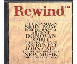 Rewind [Import]