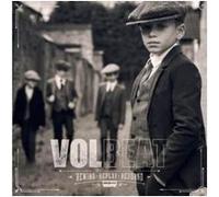 Volbeat – Rewind, Replay, Rebound – 2 CD – Édition Deluxe Limitée